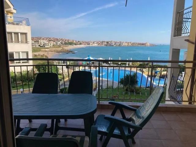 סוזופול Apartments In Complex Panorama 0*,
