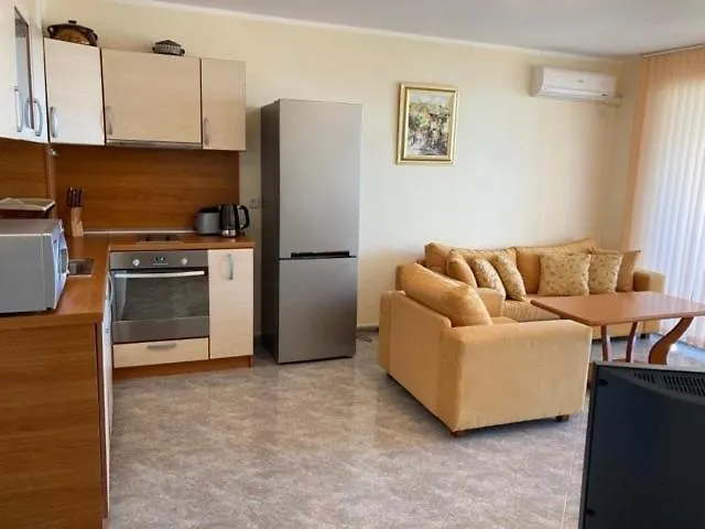 סוזופול Apartments In Complex Panorama בולגריה