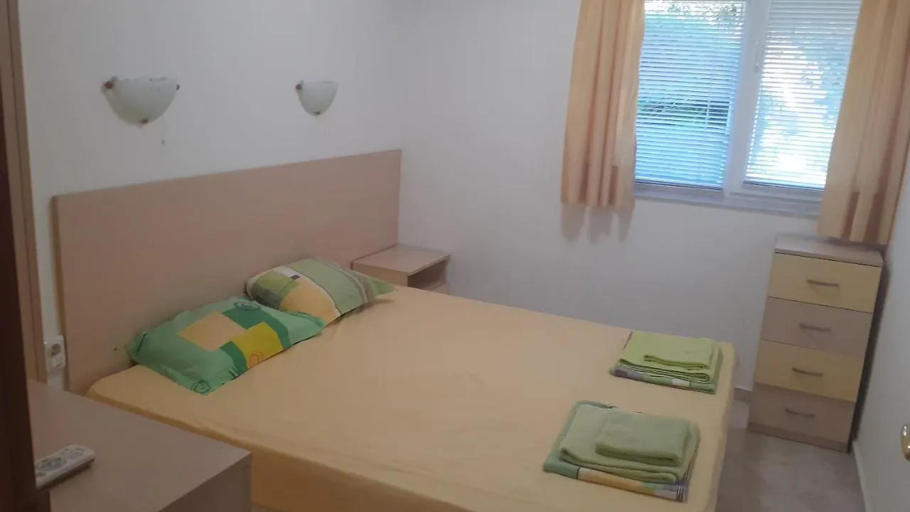 סוזופול Apartments In Complex Panorama בולגריה