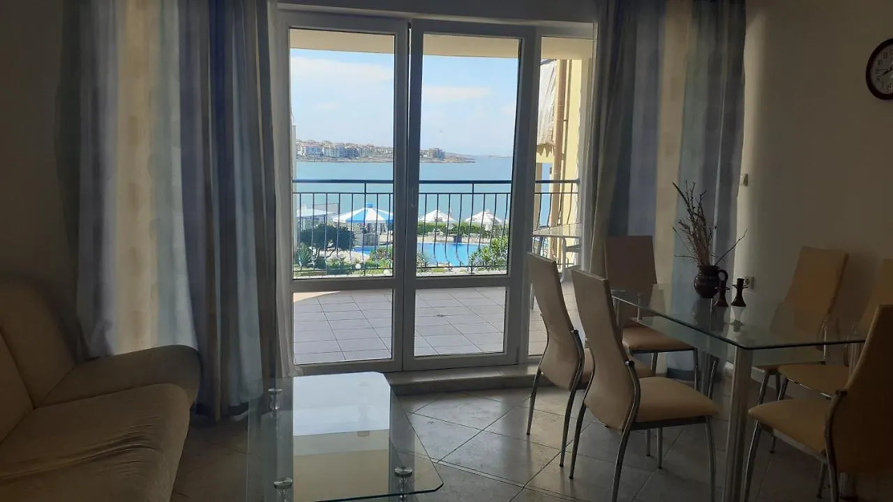 סוזופול Apartments In Complex Panorama בולגריה