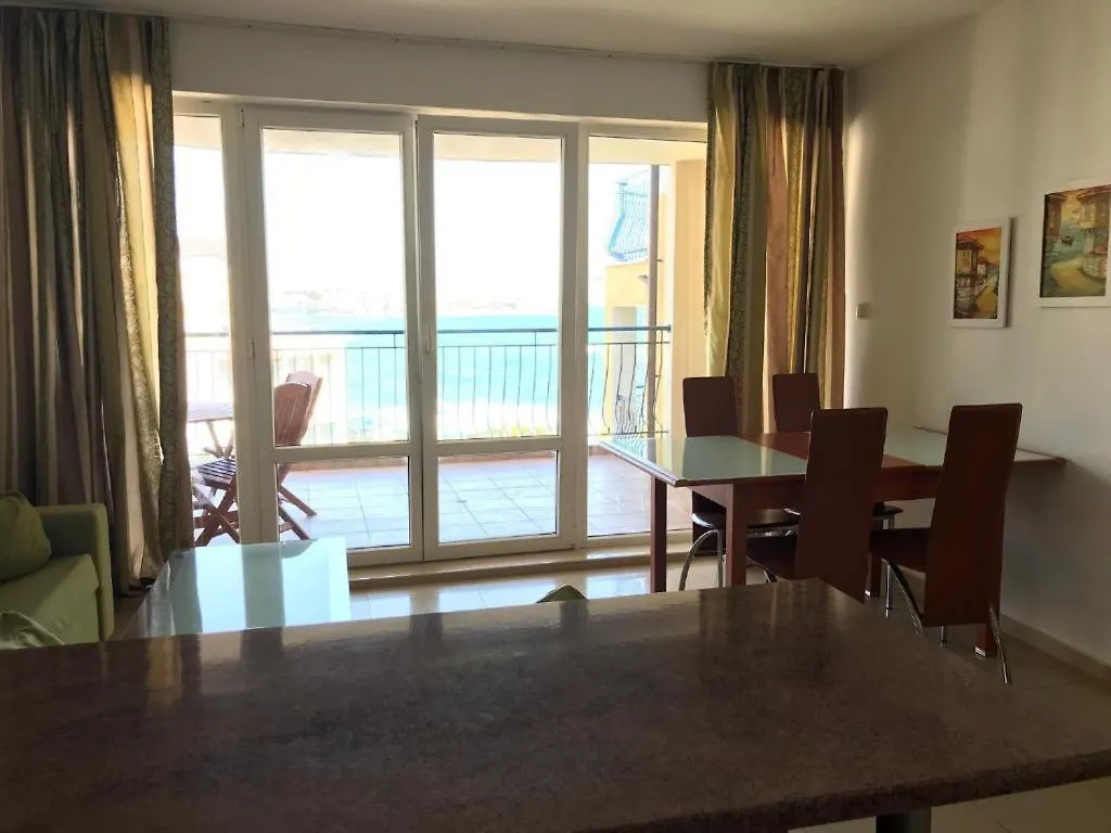 סוזופול Apartments In Complex Panorama בולגריה