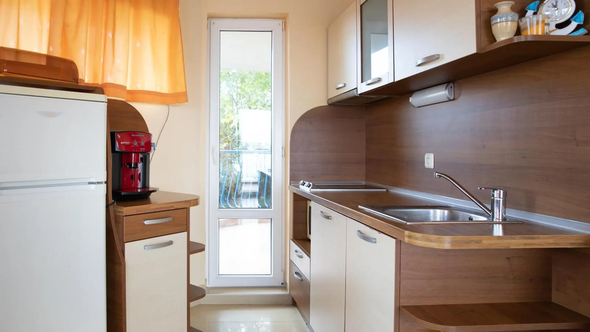 סוזופול Apartments In Complex Panorama
