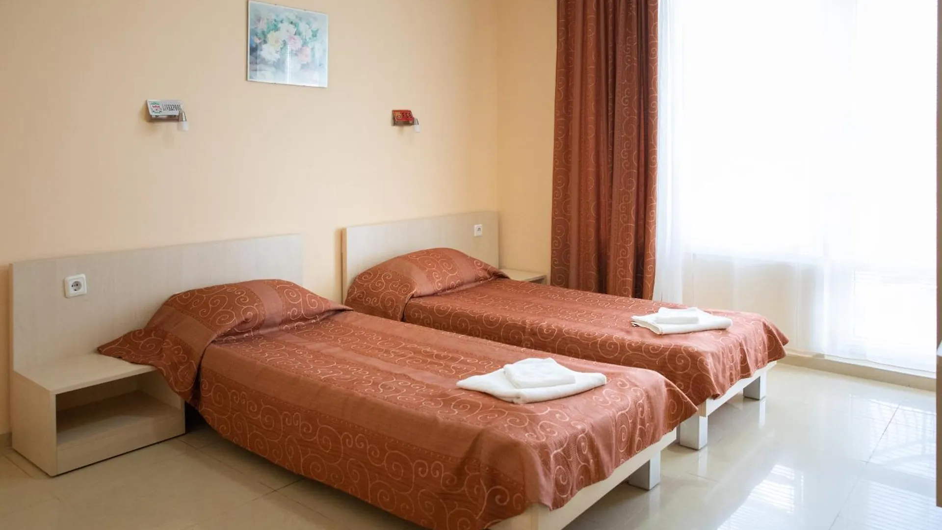 סוזופול Apartments In Complex Panorama