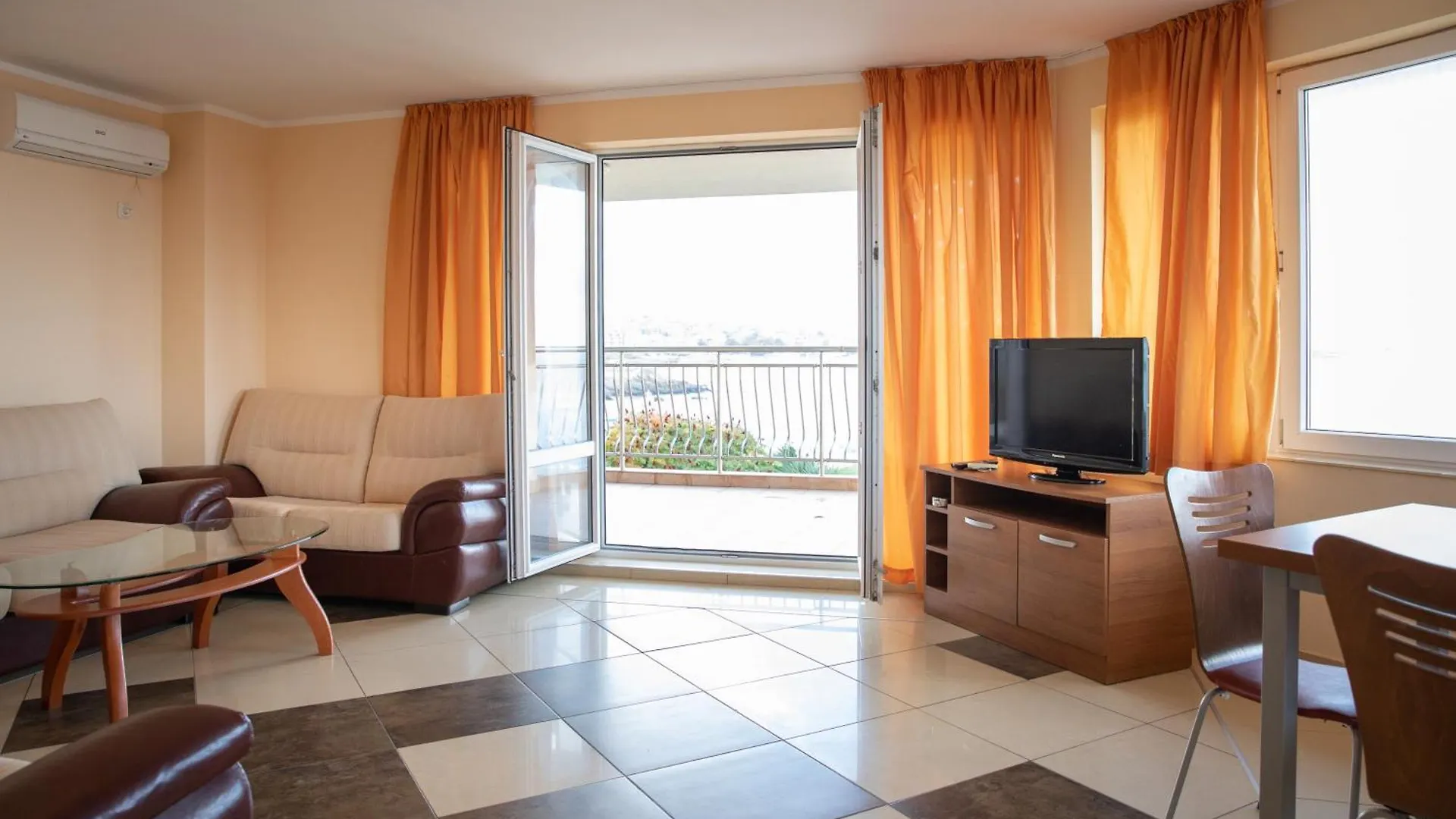 סוזופול Apartments In Complex Panorama בולגריה