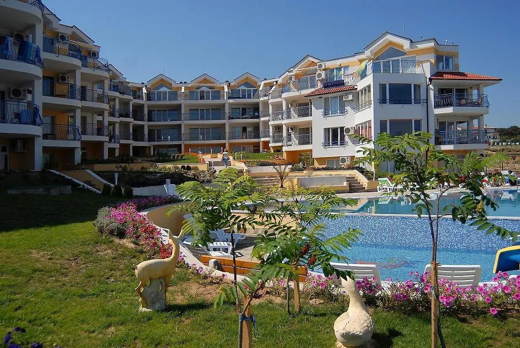 סוזופול Apartments In Complex Panorama בולגריה