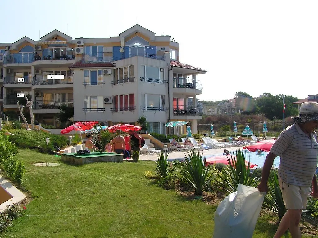 סוזופול Apartments In Complex Panorama 0*,  בולגריה