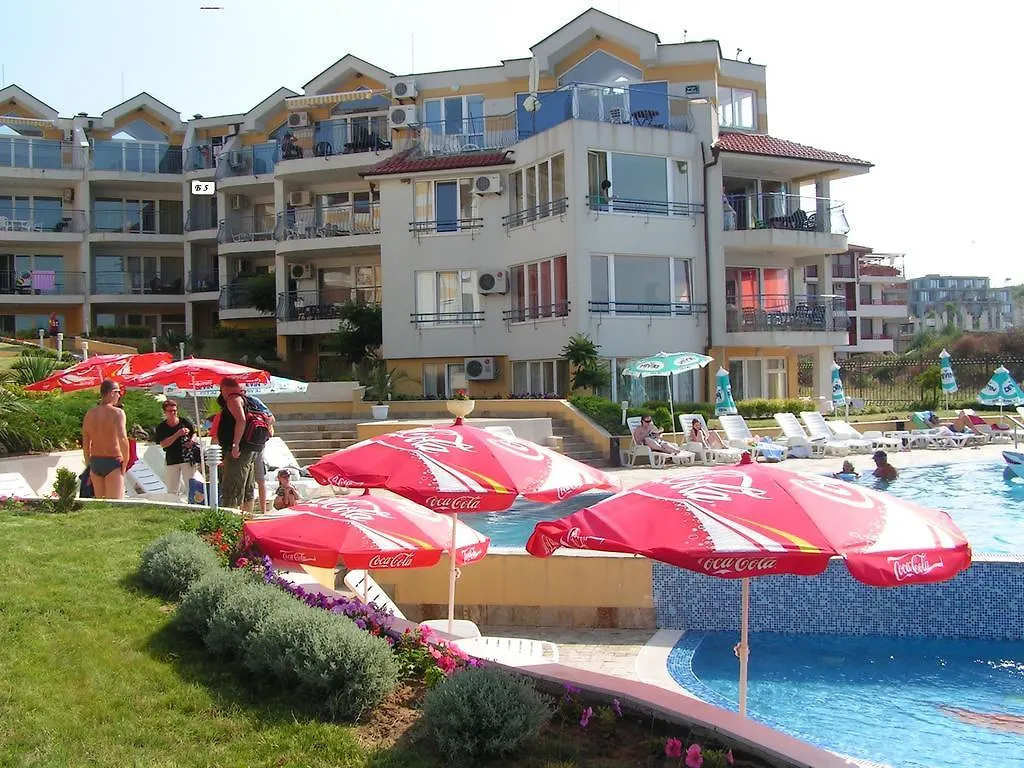 סוזופול Apartments In Complex Panorama